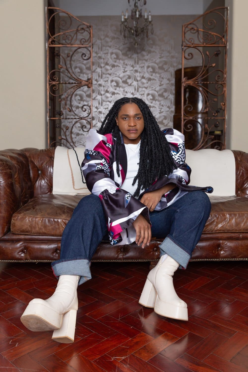 Mpumelelo Dhlamini β Founder & Creative Director, Ezokhetho